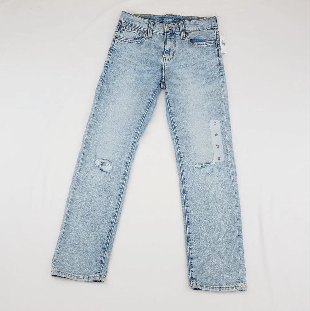 Old Navy 360 Stretch Slim Kids  Jeans Pants